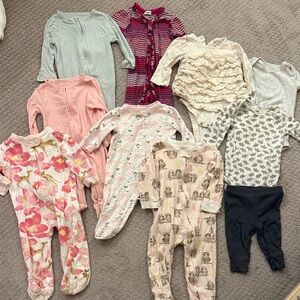 Set of 10 Kids clothes